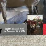Breyer RCMP Musical Ride Black Big Ben 2014