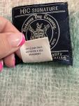 Hudson’s Bay Vintage Mohair Stripe Blanket 68x46