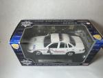 RCMP Ford Crown Victoria Diecast Model 1:24
