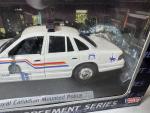 RCMP Ford Crown Victoria Diecast Model 1:24