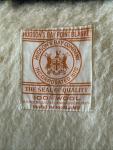 Hudson's Bay Vintage Wool Striped Blanket