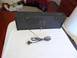 Vintage Canadian Club Lighted Wall Sign