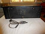 Vintage Canadian Club Lighted Wall Sign