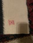 Vintage Hudson's Bay Wool Blanket - Red 4-Point