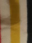 Vintage Hudson's Bay Wool Blanket - Red 4-Point