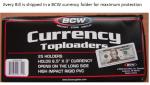 Canadian Uncirculated Polymer Banknotes Set