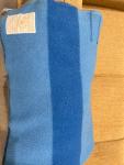 Hudson's Bay Vintage Wool Stripe Blanket 57" x 85