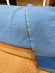 Hudson's Bay Vintage Wool Stripe Blanket 57" x 85