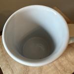 Vintage Marc Tetro Mountie Mug Tea Cup