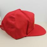 Vintage RCMP Mounted Police Patch Trucker Hat