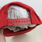 Vintage RCMP Mounted Police Patch Trucker Hat
