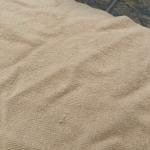 Vintage Hudson Bay Blanket - Large Brown Stitch 125x90