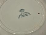 Canadian Pacific Railway Tremblant Soup Bowl