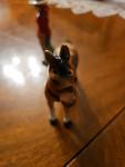 Vintage Canadian Mountie and Horse Salt and Pepper Set