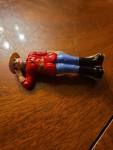 Vintage Canadian Mountie and Horse Salt and Pepper Set