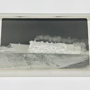 Canadian National Railway CNR #6002 Vintage Train Model