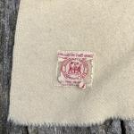 Hudson's Bay Vintage Wool Blanket - 75 x 59”