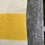 Hudson's Bay Vintage Wool Blanket - 75 x 59”