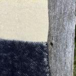 Hudson's Bay Vintage Wool Blanket - 75 x 59”