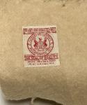 Vintage Hudson Bay Red Label Wool Blanket, 1930s