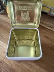 Royal Canadian Mounted Police Tea Tin