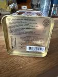 Royal Canadian Mounted Police Tea Tin