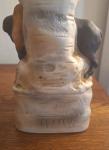 Hudson's Bay 1970 Rye Whiskey Porcelain Decanter
