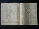 Canadian Pacific & National Railroad Timetable Brochures