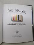 Hudson's Bay Point Blanket by Harold Tichenor