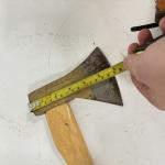 Vintage Canadian Tomahawk Hudson Bay Style Hatchet