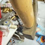 Vintage Canadian Tomahawk Hudson Bay Style Hatchet