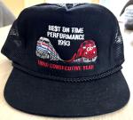 Canadian Pacific Railroad Embroidered Cap