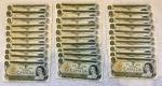 1973 Lot of 200 $1 Bank of Canada Notes
