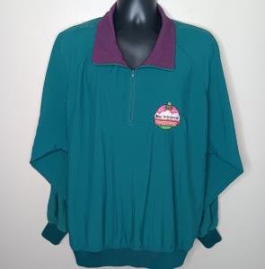 90s RCMP Yukon Men’s XL Windbreaker Jacket