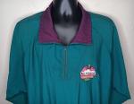90s RCMP Yukon Men’s XL Windbreaker Jacket