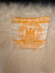 Hudson Bay Wool 4-Point Striped Blanket