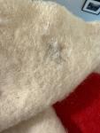 Hudson Bay Wool 4-Point Striped Blanket