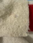 Hudson Bay Wool 4-Point Striped Blanket