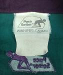 90s RCMP Yukon Men’s XL Windbreaker Jacket