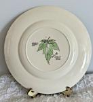 Canadian Mountie Plate - Confederation Series