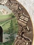 Canadian Mountie Plate - Confederation Series