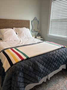 Hudson's Bay Company Vintage Striped Blanket