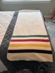Hudson's Bay Company Vintage Striped Blanket
