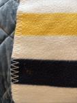 Hudson's Bay Company Vintage Striped Blanket