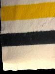 Hudson's Bay Vintage Wool Throw Blanket with Tags