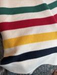 Hudson's Bay Company Vintage Striped Blanket