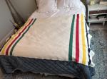 Hudson's Bay Company Vintage Striped Blanket