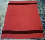 Hudson's Bay Vintage 4 Point Wool Blanket