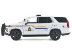2025 Chevrolet Tahoe RCMP Police Diecast Model