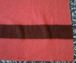 Hudson's Bay Vintage 4 Point Wool Blanket